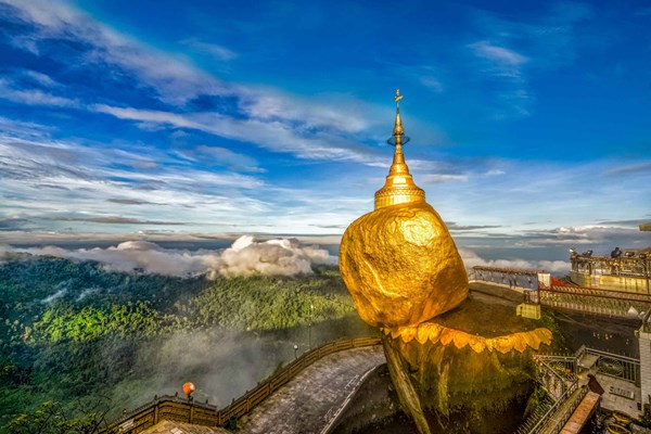 Hướng dẫn mới về việc xin thị thực du lịch Myanmar