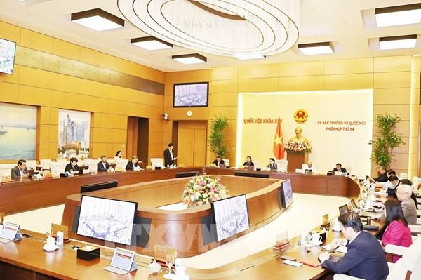 Trình Quốc hội kiện toàn nhân sự cấp cao của Nhà nước tại Kỳ họp thứ 11