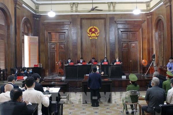 Kỳ họp thứ 11, Quốc hội khóa XIV: Nhiều giải pháp đột phá để nâng cao chất lượng xét xử