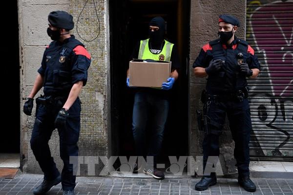 Tây Ban Nha triệt phá băng nhóm buôn ma túy lớn nhất Madrid