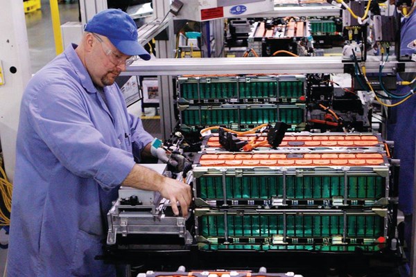 Wood Mackenzie dự báo lạc quan về thị trường pin lithium-ion