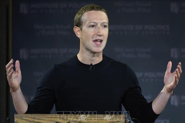 CEO Zuckerberg có thể nhận 700 triệu USD/năm từ kế hoạch chia cổ tức của Meta