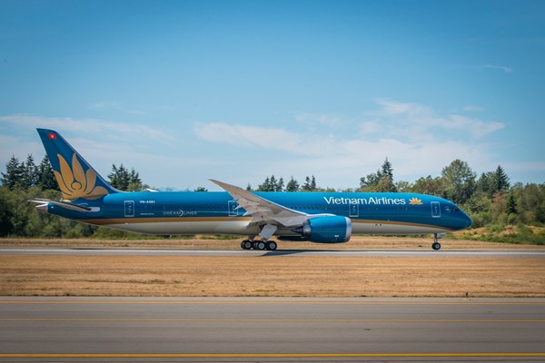 Vietnam Airlines mở bán vé đồng giá 90.000 đồng trên các đường bay trong nước