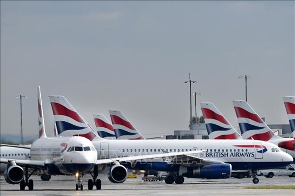 Hãng hàng không British Airways sắp ra mắt “hộ chiếu vaccine điện tử”