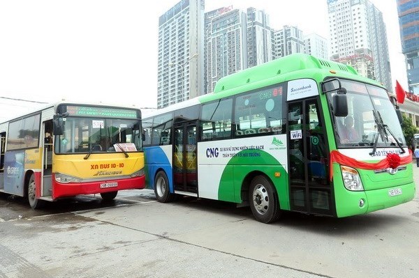 Lộ trình tuyến xe buýt 22B Hà Nội mới nhất năm 2021