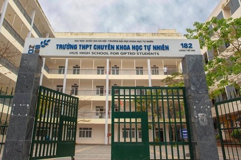 Điều chỉnh lịch thi vào lớp 10 Trường THPT Chuyên Khoa học Tự nhiên năm 2021