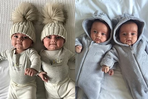 Số trẻ em sinh đôi ra đời tăng cao chưa từng có
