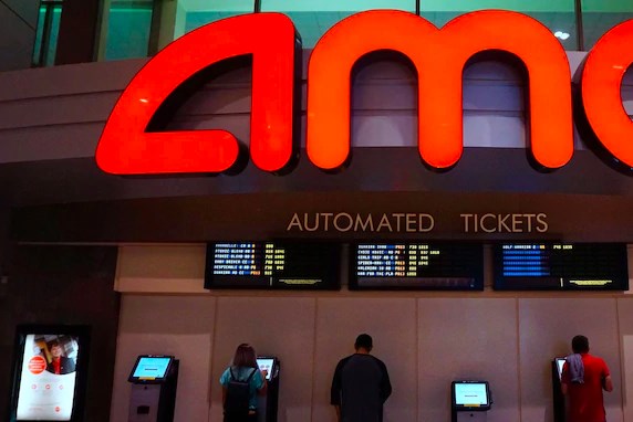 AMC Entertainment lạc quan vào triển vọng kinh doanh trong năm 2021