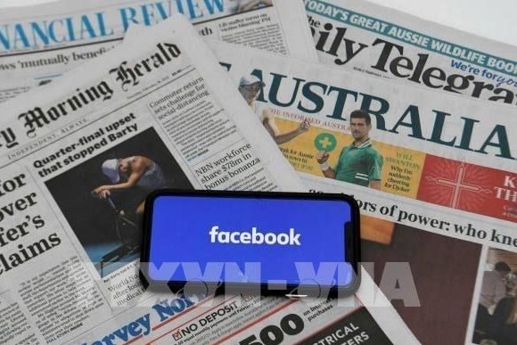 Facebook đạt được thỏa thuận trả tiền cho một số hãng tin tức lớn của Australia