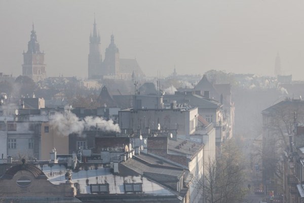 Slovakia: 1.600 người tử vong mỗi năm do ô nhiễm bụi
