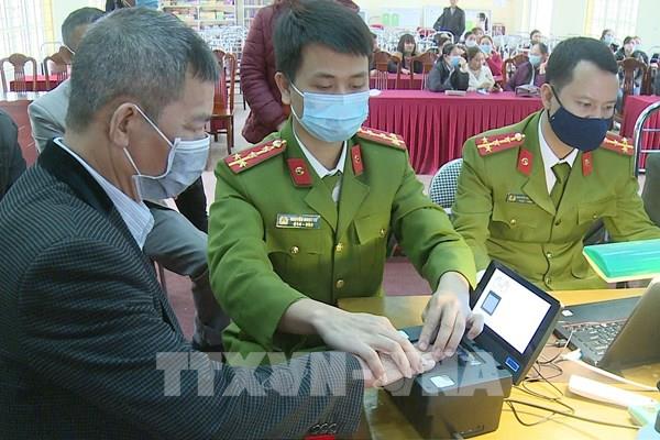 Chuyển đổi CMND 12 số sang CCCD gắn chip có được giữ nguyên số cũ?