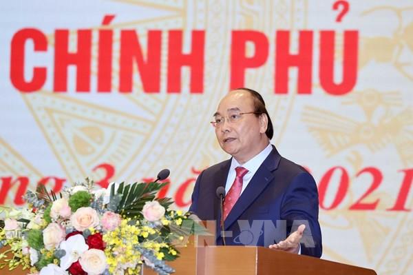 Thủ tướng: Tổ công tác của Thủ tướng Chính phủ góp phần hoàn thiện thể chế chính sách