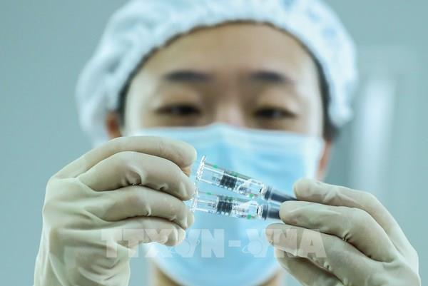 Trung Quốc cấp phép sử dụng khẩn cấp vaccine ngừa COVID-19 thứ 4