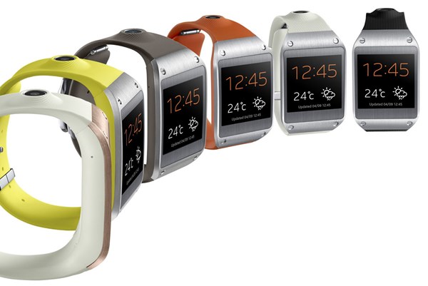 Samsung trở thành nhà phân phối thiết bị đeo tay lớn thứ ba thế giới