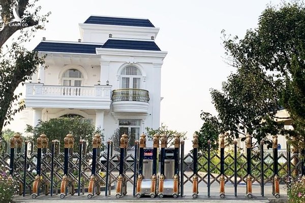 Tỉnh ủy Lâm Đồng yêu cầu xử lý vụ biệt thự không phép