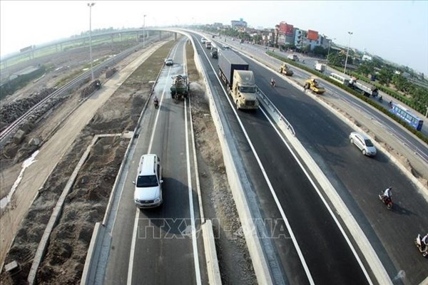 Hiện đại hoá quản lý giao thông trên đường cao tốc, quốc lộ