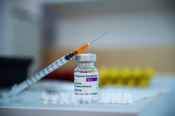 EMA "tin tưởng chắc chắn" vào hiệu quả của vaccine AstraZeneca
