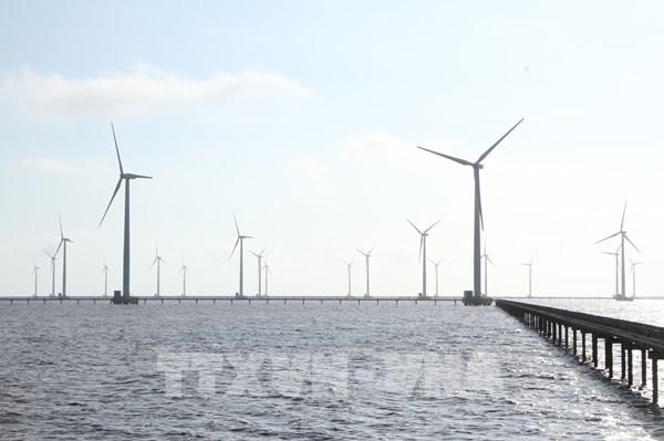 Năng lượng tái tạo của Việt Nam phát triển nhanh nhất Đông Nam Á