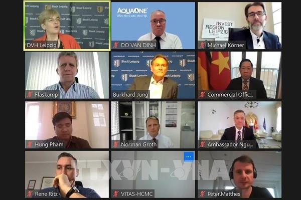 EVFTA tạo ra các cơ hội hợp tác mới giữa doanh nghiệp Đức và Việt Nam