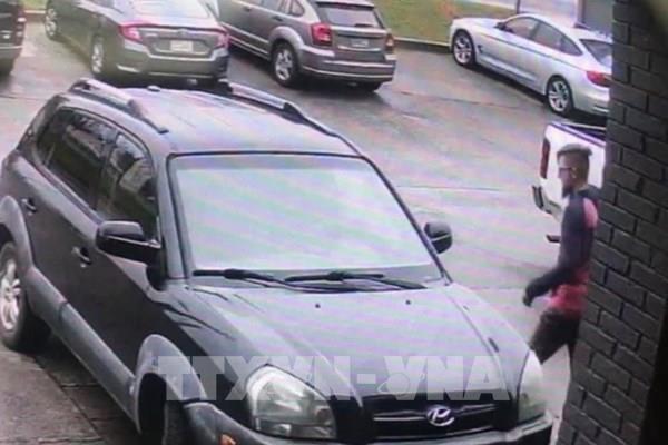 Mỹ: Xả súng liên tiếp khiến 9 người thương vong ở Atlanta