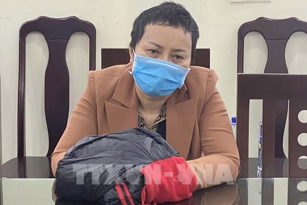 Nguyên Giám đốc Sở Y tế tỉnh Sơn La bị bắt