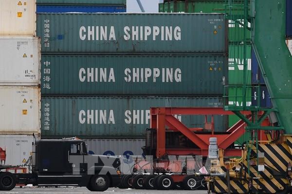 Tình trạng thiếu hụt container gây xáo trộn hoạt động thương mại toàn cầu