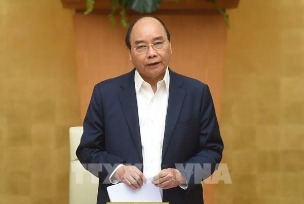 Thủ tướng Nguyễn Xuân Phúc: Tiếp tục thực hiện thành công mục tiêu kép