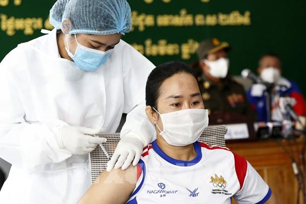 Campuchia: Gần 1.000 ca mắc COVID-19 liên quan đến “sự cố cộng đồng ngày 20/2”