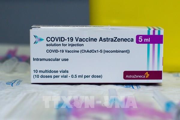 Ấn Độ không quan ngại về tác dụng phụ của vaccine AstraZeneca