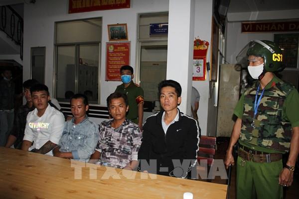 Vụ nổ súng ở Cần Thơ: Cơ quan điều tra khởi tố 20 bị can