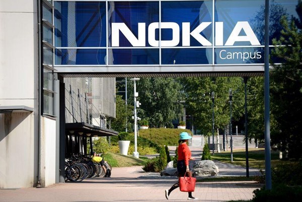 Lý do lợi nhuận quý I/2022 của Nokia sụt giảm