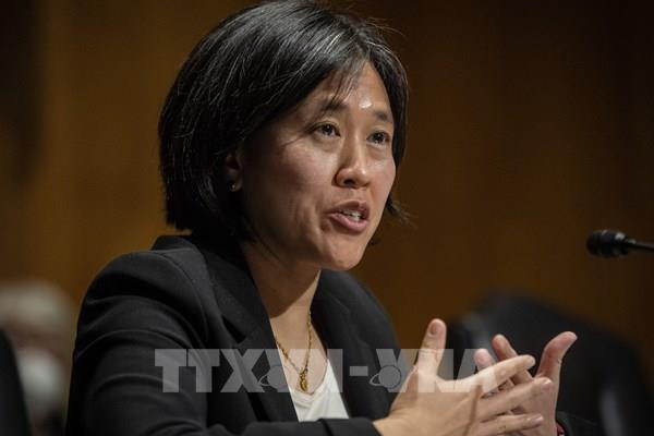 Thượng viện Mỹ thông qua đề cử cho vị trí Đại diện Thương mại