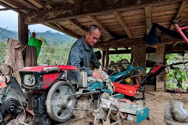 Diện mạo vùng cao thay đổi rõ rệt từ nguồn vốn chương trình giảm nghèo 30a