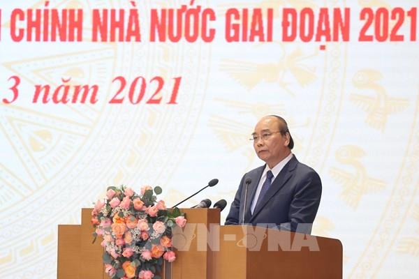 Thủ tướng Nguyễn Xuân Phúc: Tiếng kêu về thủ tục hành chính rườm rà vẫn còn