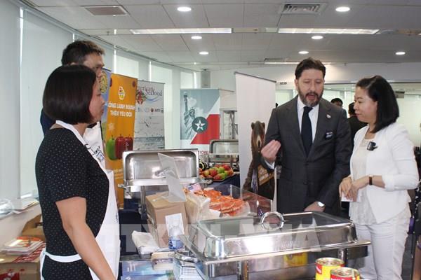 Việt Nam là thị trường xuất khẩu nông sản chất lượng cao tiềm năng của Hoa Kỳ