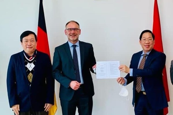 Bamboo Capital hợp tác với tập đoàn lớn của Đức