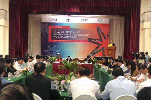 Làm sao để doanh nghiệp dễ tiếp cận chính sách hỗ trợ ứng phó với dịch COVID-19?