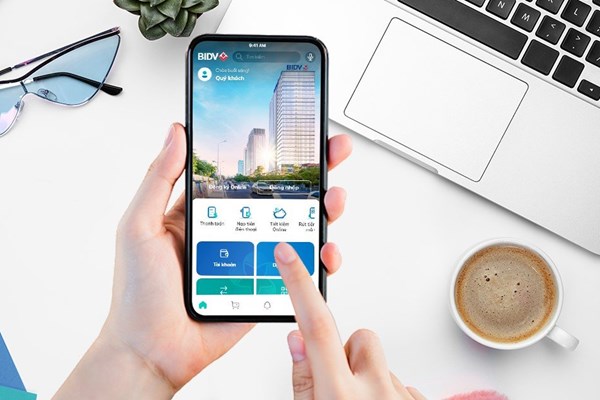 BIDV hướng dẫn chuyển đổi SmartBanking thế hệ mới