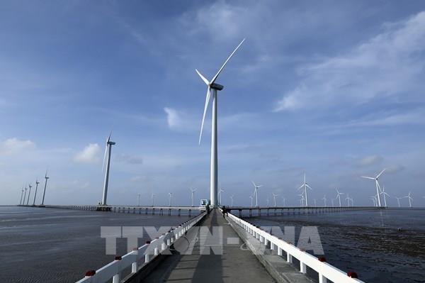 Điện gió - Nguồn cung cấp năng lượng sạch và góp phần bảo vệ môi trường