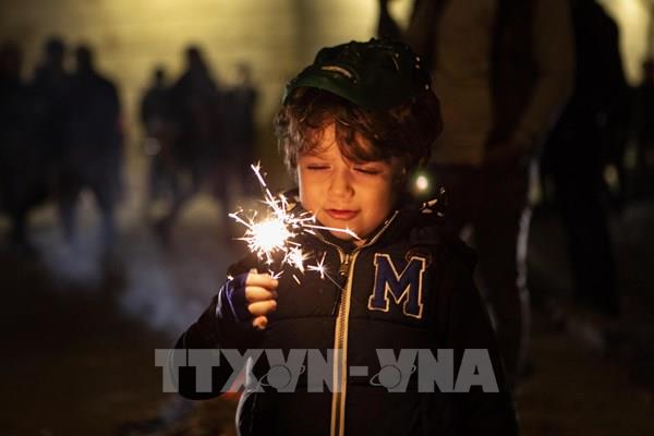 Tổng hợp sự kiện quốc tế nổi bật trong tuần