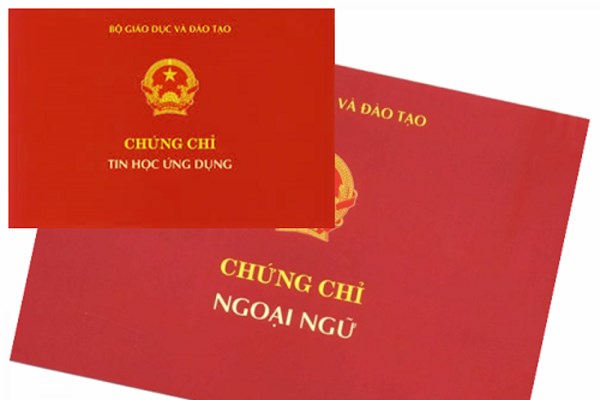 Bộ Nội vụ: Bỏ chứng chỉ ngoại ngữ, tin học trong các thông tư về tiêu chuẩn là đúng đắn