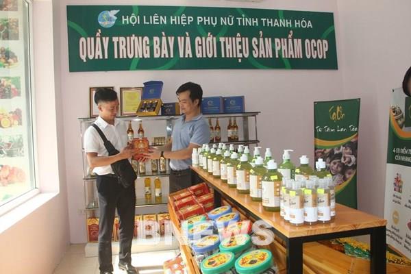 Thanh Hóa lựa chọn 110 sản phẩm tạo nguồn cho chương trình OCOP