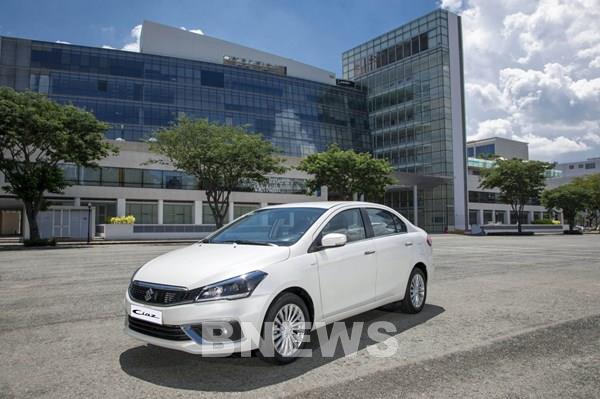 Top 10 xe bán chậm nhất thị trường ô tô Việt Nam tháng 5/2024