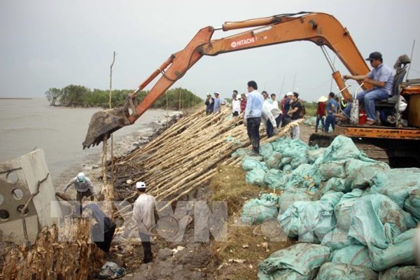 Nhận diện rõ thách thức để ứng phó với biến đổi khí hậu