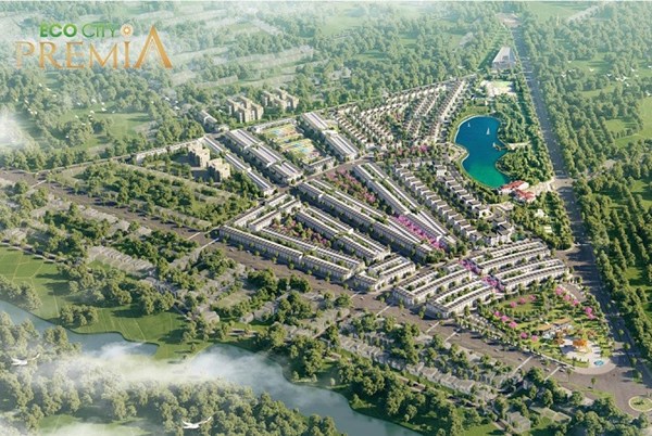 Dự án khu đô thị lớn ở Đắk Lắk được tặng chứng chỉ xanh EDGE