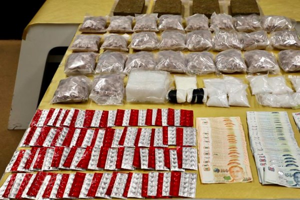 Singapore thu giữ lượng cần sa lớn nhất trong 14 năm