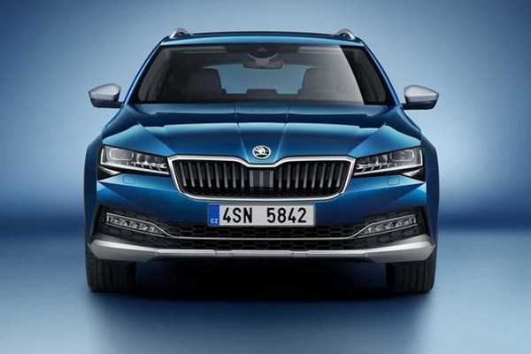 Lợi nhuận của Škoda Auto giảm 54% trong năm 2020