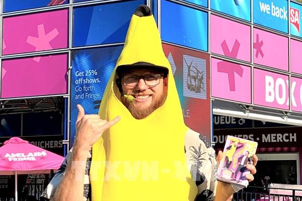 Đặc sắc Lễ hội nghệ thuật Adelaide Fringe tại Australia
