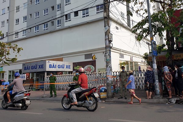 TP.HCM: 2 cô gái trẻ tử vong, nghi rơi từ trên cao xuống