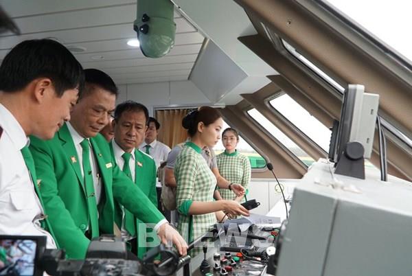 Tập đoàn Mai Linh sắp khai trương tàu cao tốc Cần Thơ- Côn Đảo